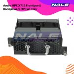Aruba HPE X711 Front(port) Back(power) HV Fan Tray (JG552A)