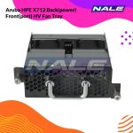 Aruba HPE X712 Back(power) Front(port) HV Fan Tray (JG553A)