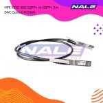 HPE X242 40G QSFP+ to QSFP+ 5m DAC Cable (JH236A)