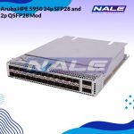 Aruba HPE 5950 24p SFP28 and 2p QSFP28 Mod (JH450A)