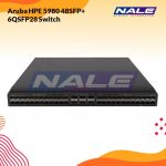 Aruba HPE 5980 48SFP+ 6QSFP28 Switch (JQ026A)