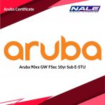 Aruba 90xx GW FSec 10yr Sub E-STU (R4E02AAE)