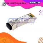 HPE X130 10G SFP+ LC ER 40km XCVR (JG234A)