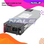 HPE X362 1110W AC PoE Power Supply (JG545A)