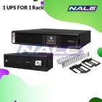 Bundle Vertiv 1 UPS For 1 Rack