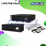 Bundle Vertiv 1 UPS For 3 Rack