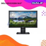 DELL LED E1920H 18.5” (VGA & Display Port)