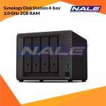 Synology Disk Station 4-bay 2.0 GHz 2GB RAM (DS420+)