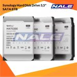 Synology Hard Disk Drive 3,5" SATA 8TB (HAT5300-8T)