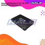 Samsung PM1643a V5 TLC 30.72B ENTERPRISE SSD SAS 2.5”