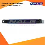 Synology Rack Station 4-bay 2.1 GHz 2GB RAM (RS820+)