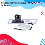 Polycom RealPresense Group 500 - 4x Camera