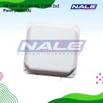 AP-ANT-28 2.4G/5G 7.5dBi 2x2 Panel (JW013A)