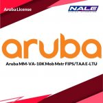 Aruba MM-VA-10K Mob Mstr FIPS/TAA E-LTU (JZ379AAE)