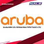 Aruba MM-VA-50 Mob Mstr FIPS/TAA E-LTU (JZ395AAE)