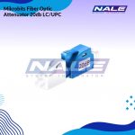 Mikrobits Fiber Optic Attenuator 20db LC/UPC