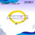 Mikrobits Patch Cable Singlemode LC-LC Simplex 10M