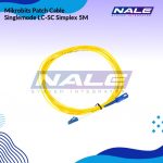 Mikrobits Patch Cable Singlemode LC-SC Simplex 5M
