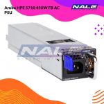 Aruba HPE 5710 450W FB AC PSU (JL592A)