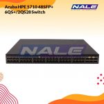 Aruba HPE 5710 48SFP+ 6QS+/2QS28 Switch (JL585A)