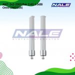 ANT-2x2-2005 Pair 2.4G 5.0dBi Omni (JW023A)