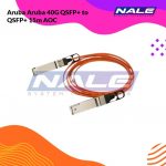 Aruba Aruba 40G QSFP+ to QSFP+ 15m AOC (R0Z23A)