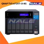 QNAP TVS-672XT-i3-8G