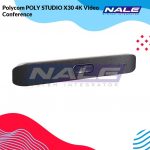 Polycom POLY STUDIO X30 4K Video Conference