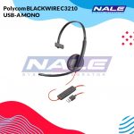 Polycom BLACKWIRE C3210 USB-A MONO
