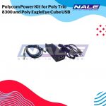 Power Kit for Poly Trio 8300 and Poly EagleEye Cube USB