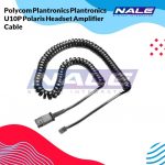 Polycom Plantronics U10P Polaris Headset Amplifier Cable