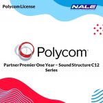 Polycom Partner Premier One Year - Sound Structure C12 Series
