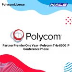 Polycom Partner Premier One Year - Polycom Trio 8500 IP Conference Phone