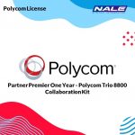 Polycom Partner Premier One Year - Polycom Trio 8800 Collaboration Kit