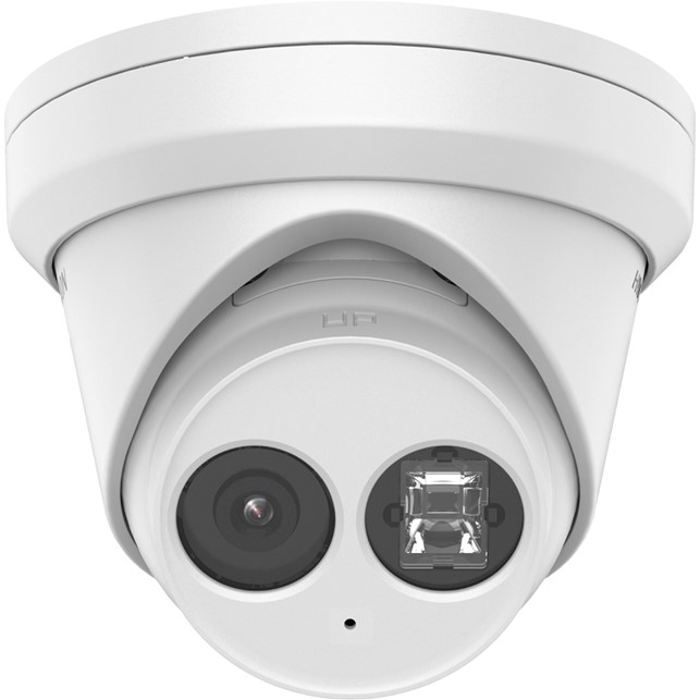 HikVision 6 MP AcuSense Fixed Turret Network Camera (DS-2CD2363G2-I)