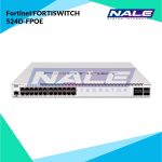 Fortinet FORTISWITCH 524D-FPOE