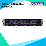 Fortinet FortiSandbox FSA-3000E