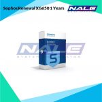 Sophos Renewal Standard Protection XG650 - 1 Tahun