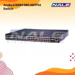 Aruba 6300M 48G 4SFP56 Switch (JL663A)