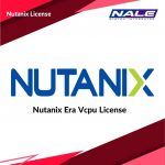 Nutanix Era Vcpu License