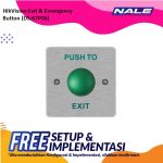 HikVision Exit & Emergency Button (DS-K7P06)