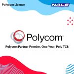 Polycom Partner Premier, One Year, Poly TC8 ( 4870-30760-160 )