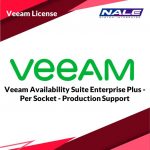 Veeam Availability Suite Enterprise Plus - Per Socket - Production Support
