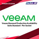 Veeam Renewal Production Availability Suite Standard - Per Socket