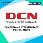 DCN FIREWALL 1 YEAR UPGRADE LICENSE - N3002