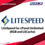 LiteSpeed for cPanel Unlimited (8GB and LSCache)