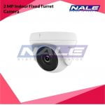 Hilook 2 MP Indoor Fixed Turret Camera (THC-T120-P)