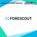 Forescout 5120 HW Appliance