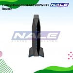 Linksys Dual-Band AC1200 WiFi 5 Router (E5600)