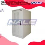 ABBA-RACK 19" Standing Outdoor Cabinet 30U Depth 900, Outdoor IP31